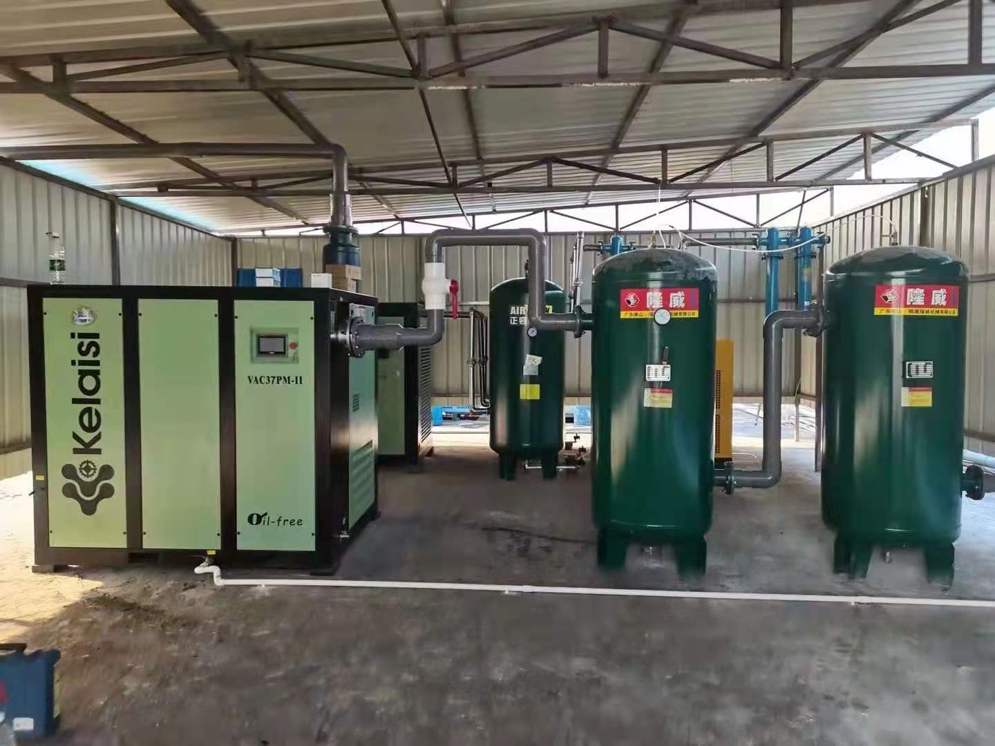 需要掌握的真空泵機(jī)組維修故障和維修知識(shí)